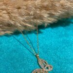 COLLIER PAPILLON