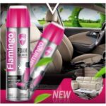 Nettoyant en mousse