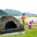 Tente Camping et plage - 4 Places - Imperméable